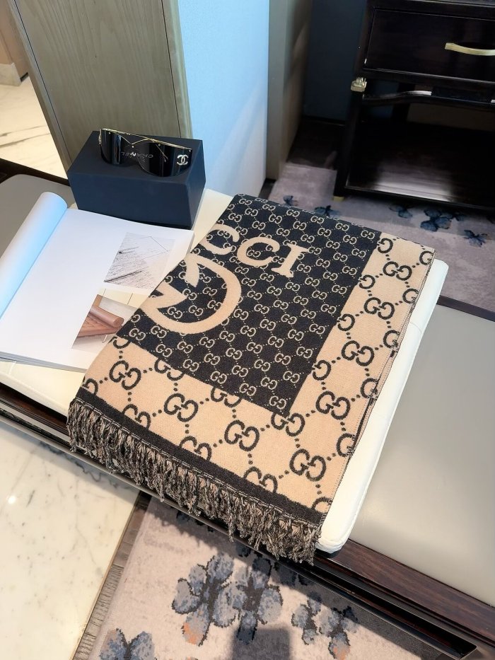 Gucci Scarf 004 180*60cm