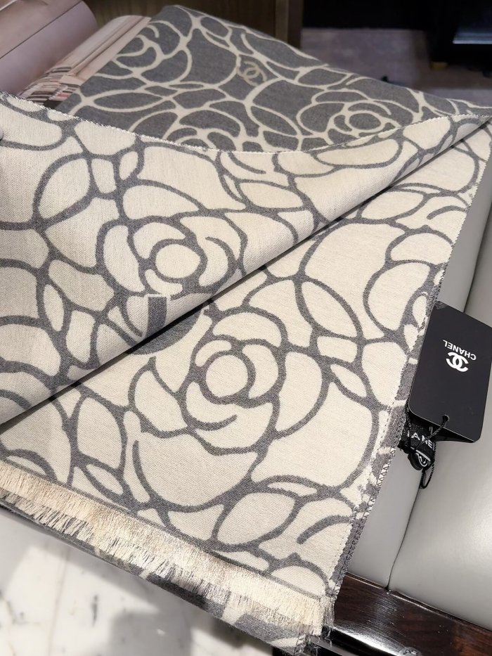 Chanel Scarf 010 180*60cm