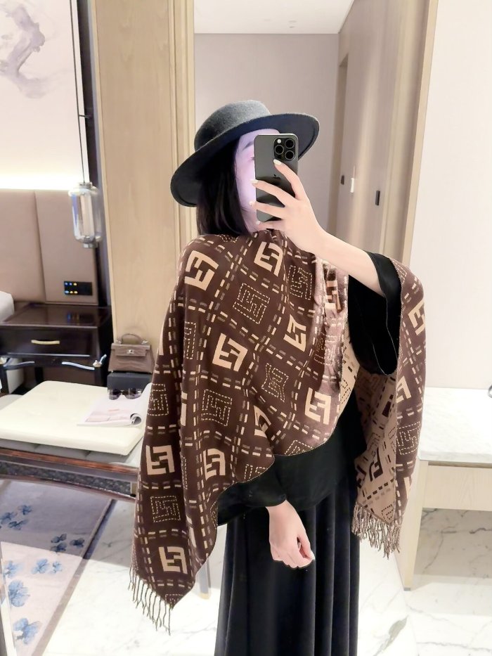 Fendi Scarf 003 180*60cm