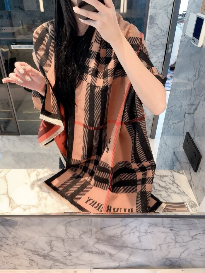 Burberry Scarf 001 180*60cm