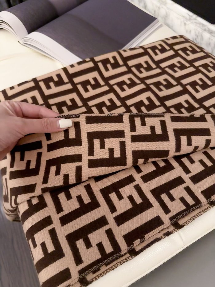 Fendi Scarf 004 180*60cm