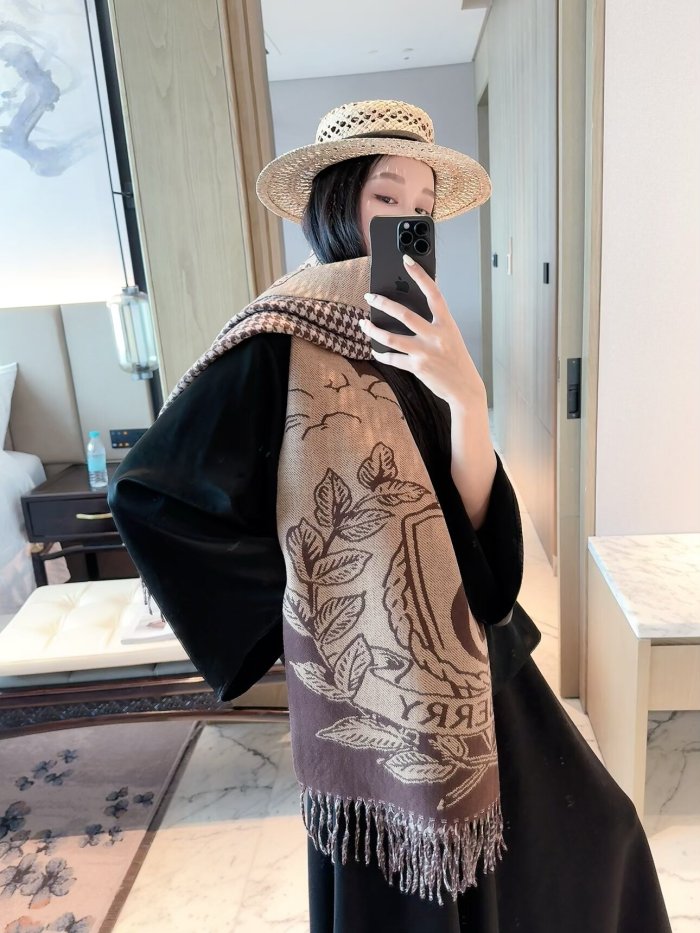 Burberry Scarf 003 180*60cm