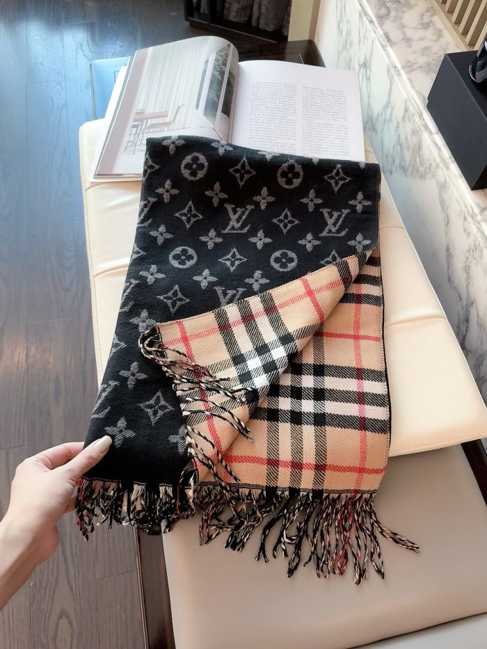 LV Scarf 001 180*60cm