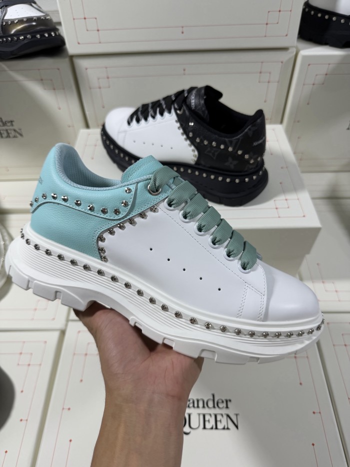 Alexander McQUEEN shoes 015 HL 073