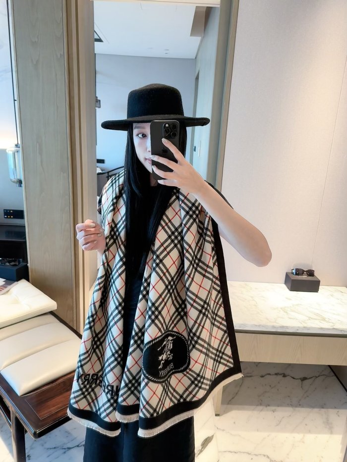 Burberry Scarf 002 180*60cm