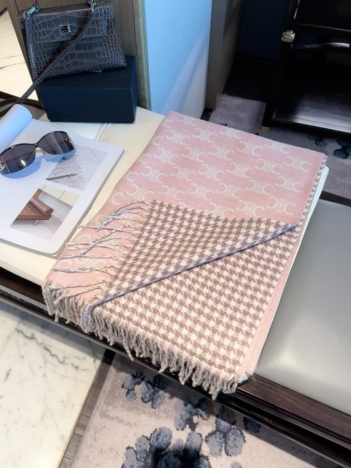 Celine Scarf 001 180*60cm