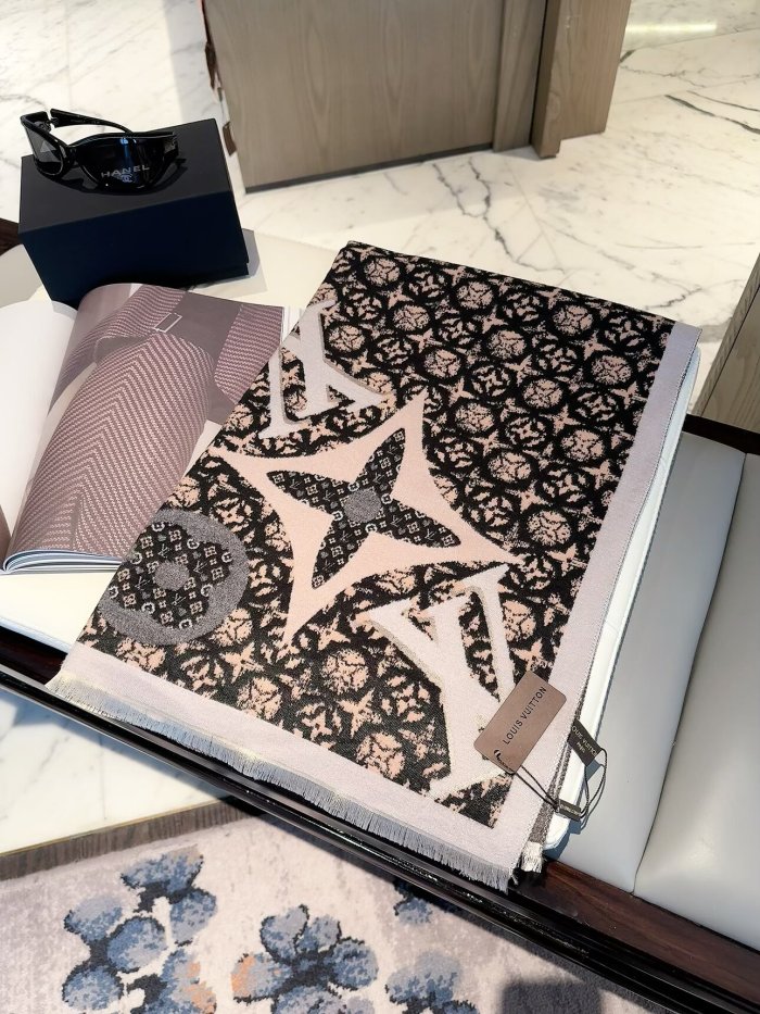 LV Scarf 006 180*60cm