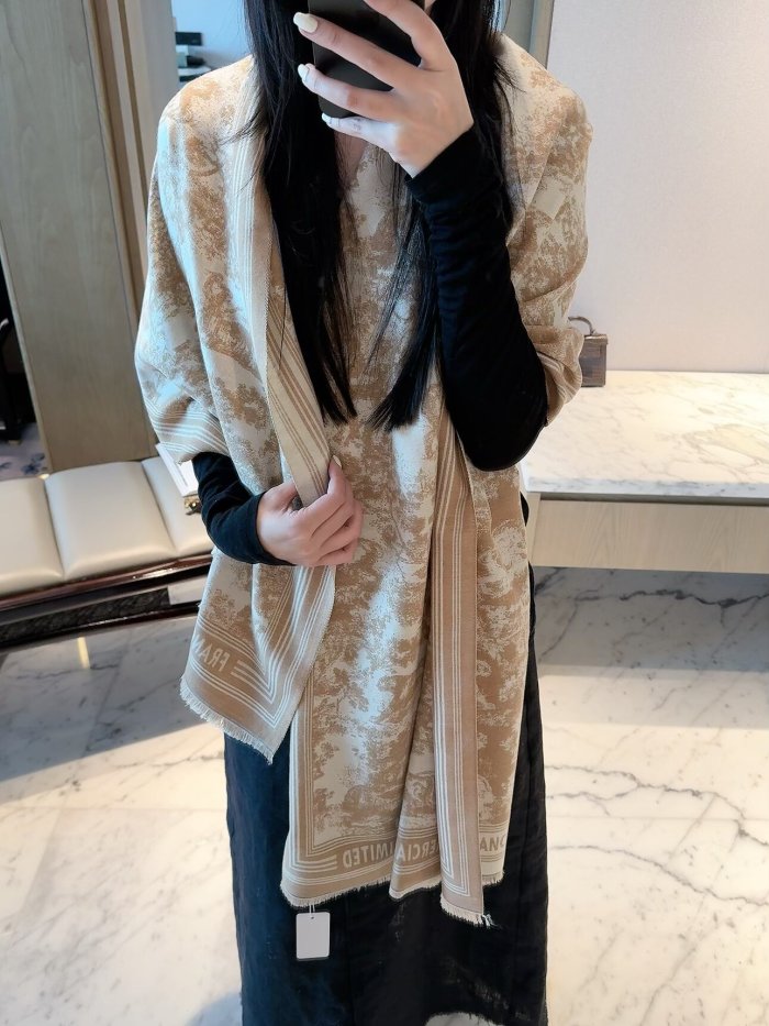 Dior Scarf 006 180*60cm
