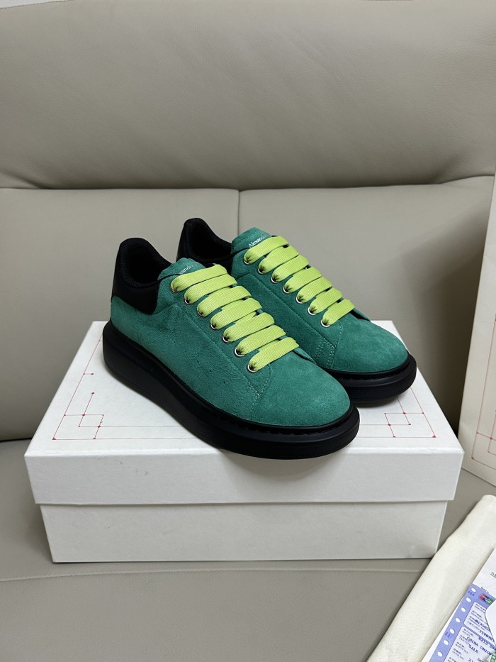 Alexander McQUEEN shoes 015 HL 023
