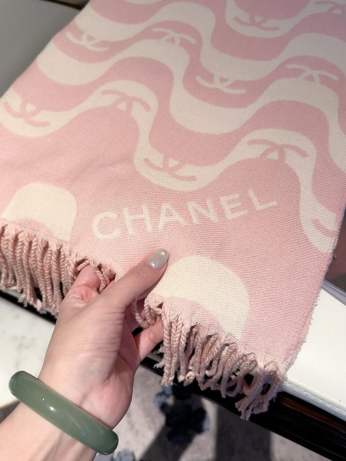 Chanel Scarf 002 180*60cm