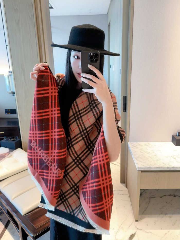 Burberry Scarf 002 180*60cm