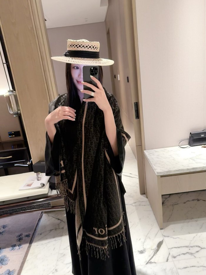 Dior Scarf 007 180*60cm