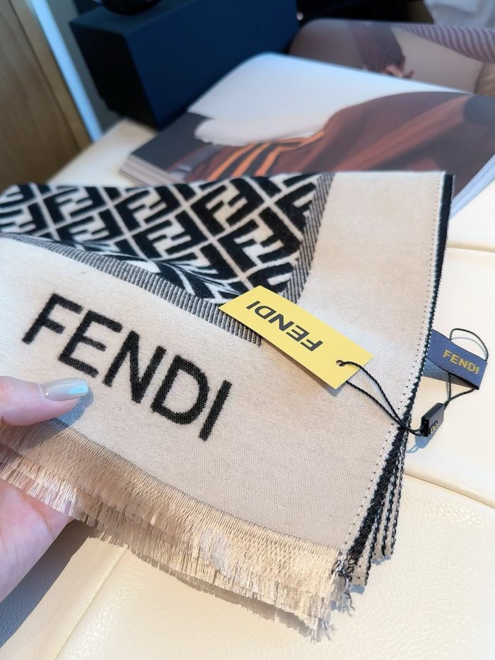 Fendi Scarf 001 180*60cm