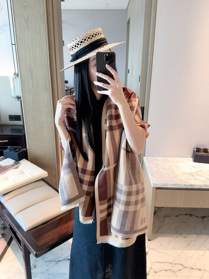 Burberry Scarf 001 180*60cm