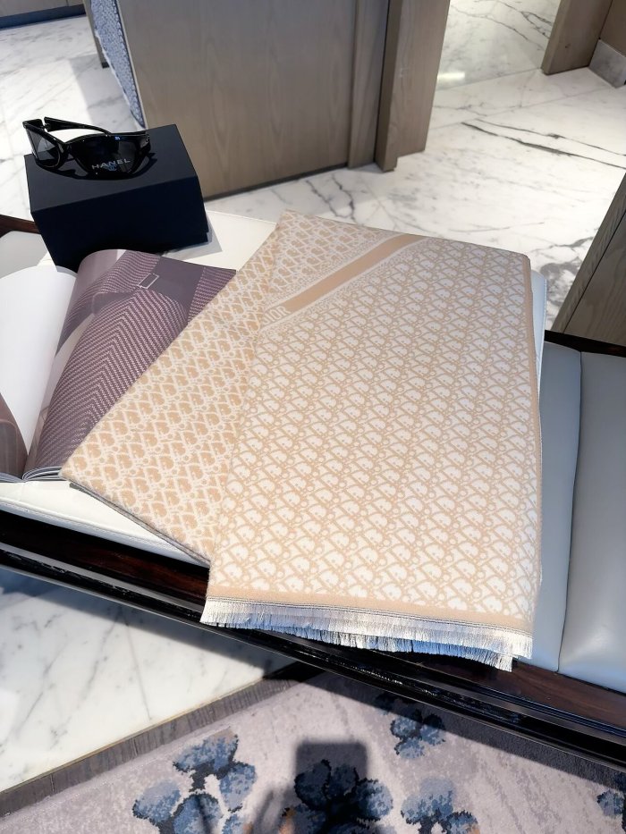 Dior Scarf 004 180*60cm