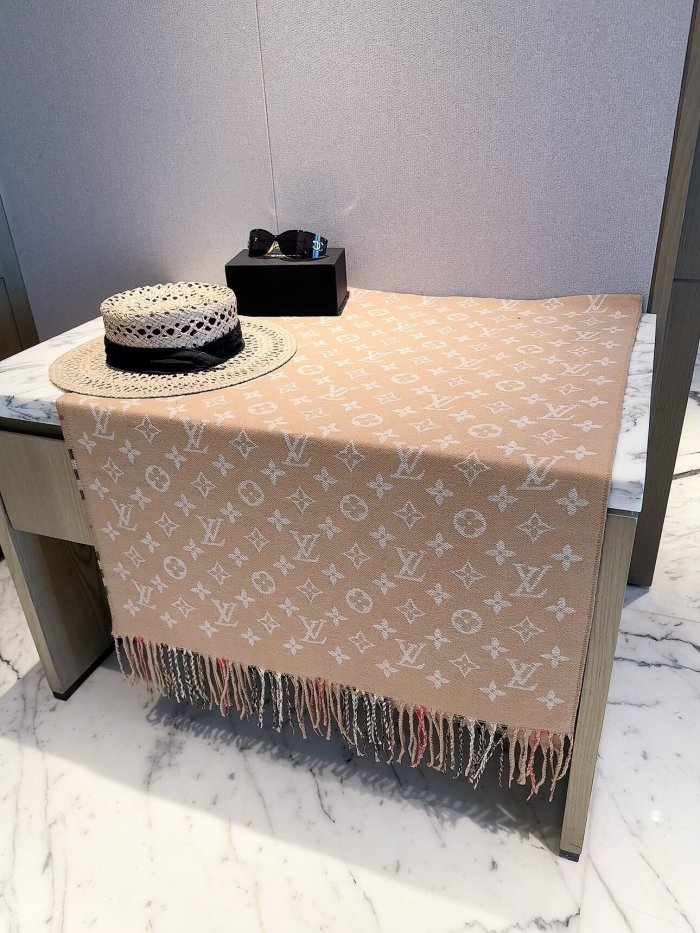 LV Scarf 001 180*60cm