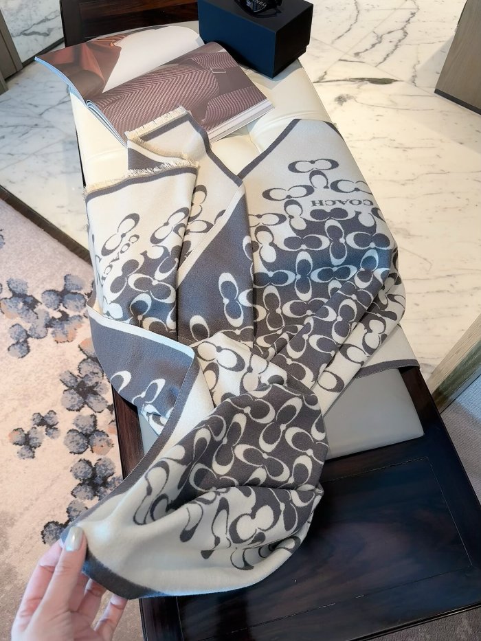 Coach Scarf 002 180*60cm