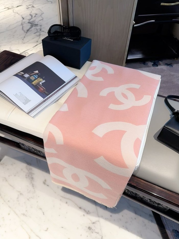 Chanel Scarf 006 180*60cm