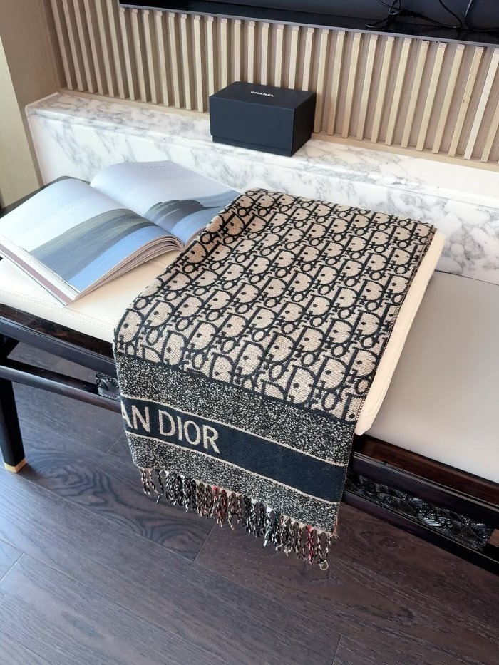 Dior Scarf 002 180*60cm