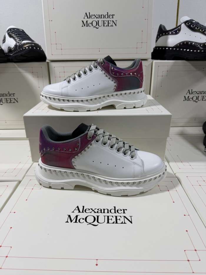 Alexander McQUEEN shoes 015 HL 073