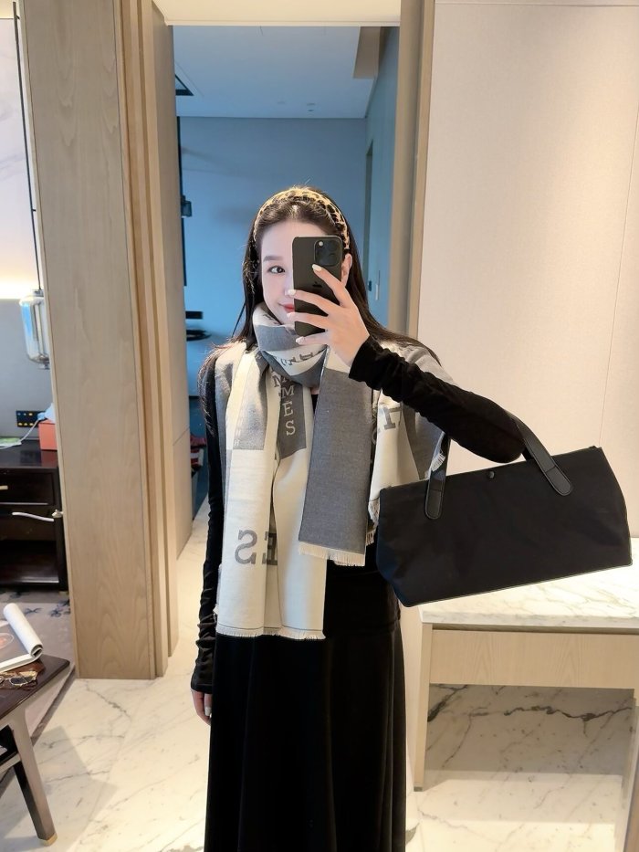 Hermes Scarf 002 180*60cm