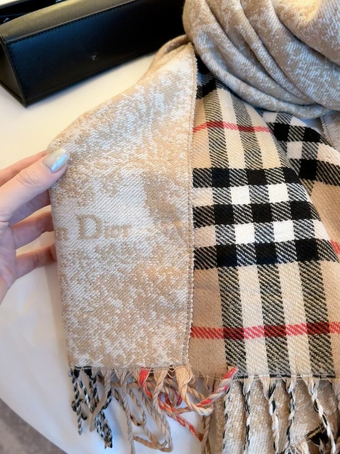Dior Scarf 001 180*60cm