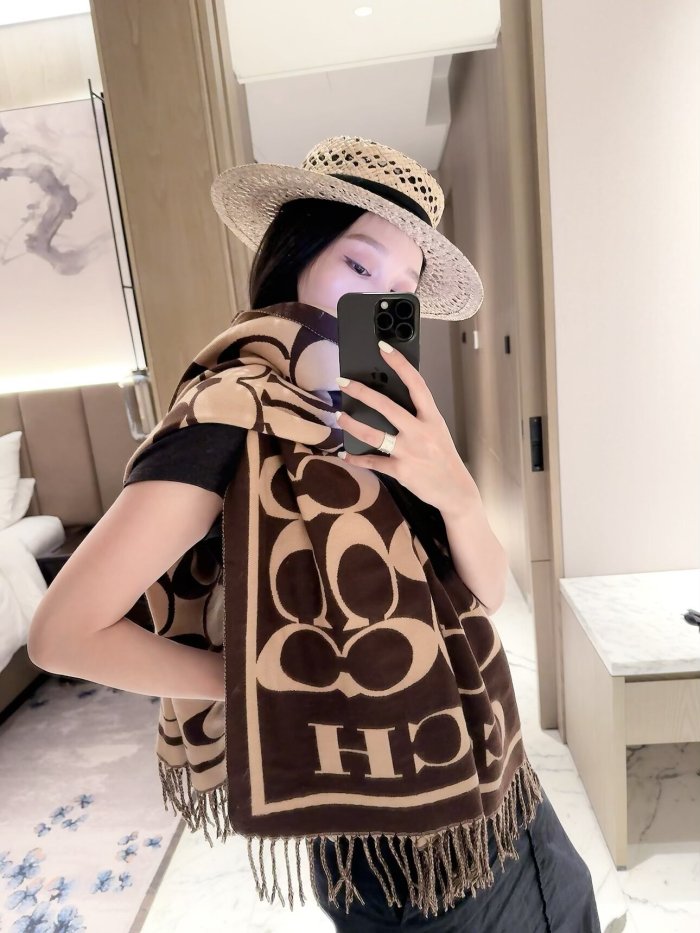 Coach Scarf 004 180*60cm