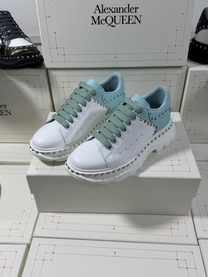 Alexander McQUEEN shoes 015 HL 073