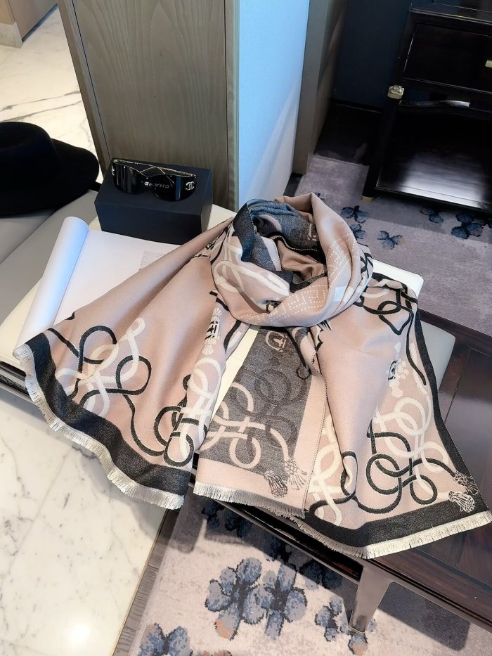 Hermes Scarf 003 180*60cm