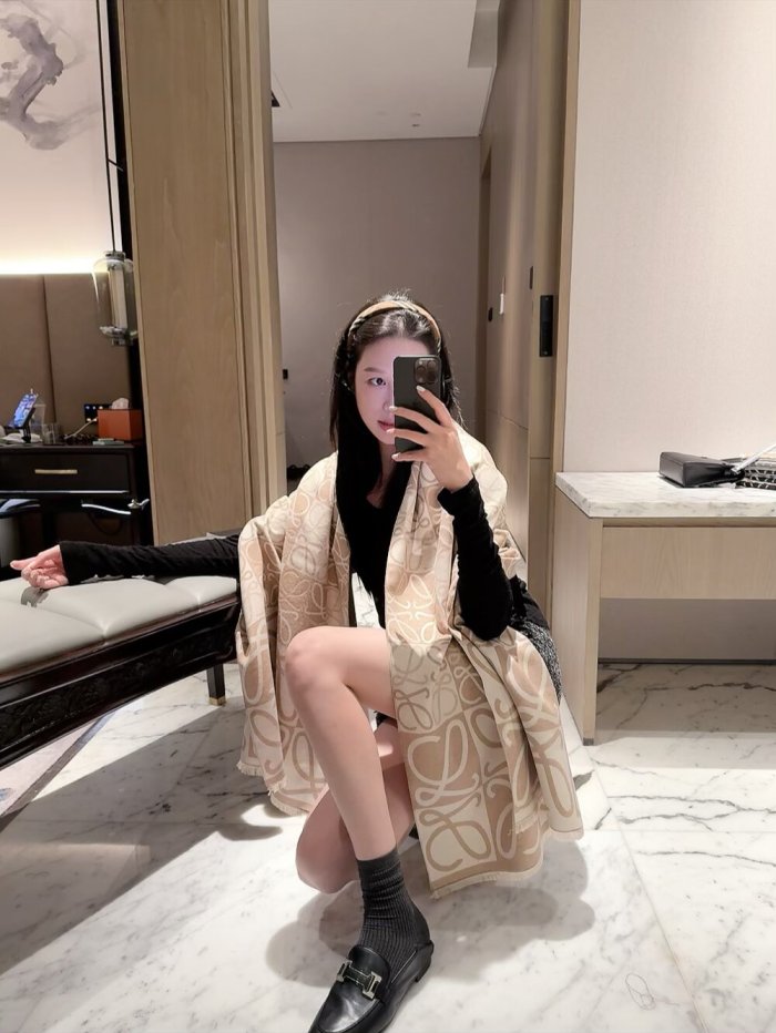 Loewe Scarf 002 180*60cm