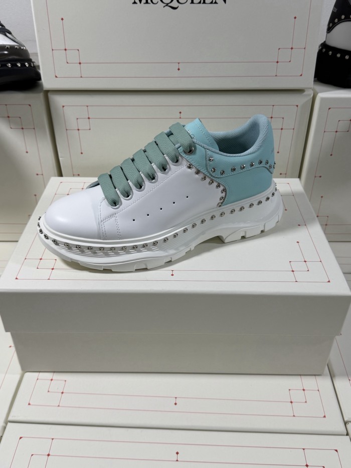 Alexander McQUEEN shoes 015 HL 073