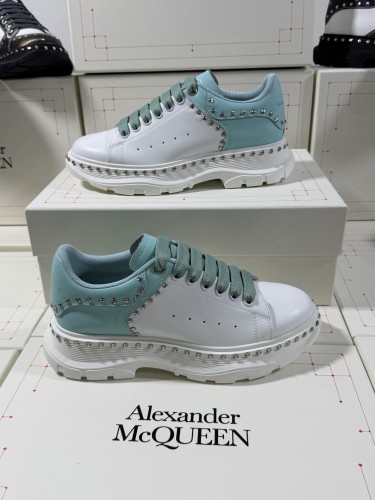 Alexander McQUEEN shoes 015 HL 073