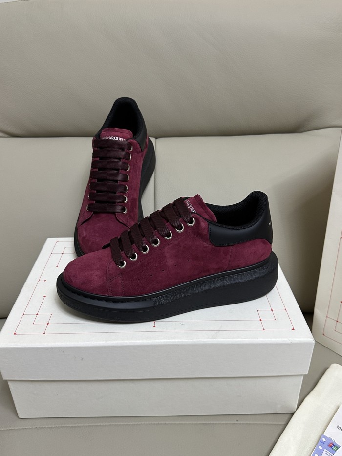 Alexander McQUEEN shoes 015 HL 023