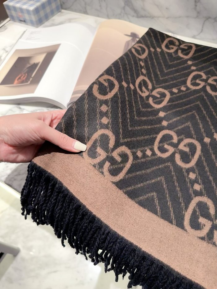 Gucci Scarf 003 180*60cm