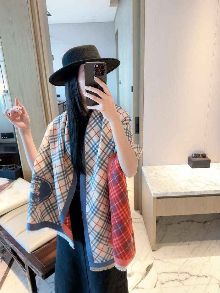 Burberry Scarf 002 180*60cm