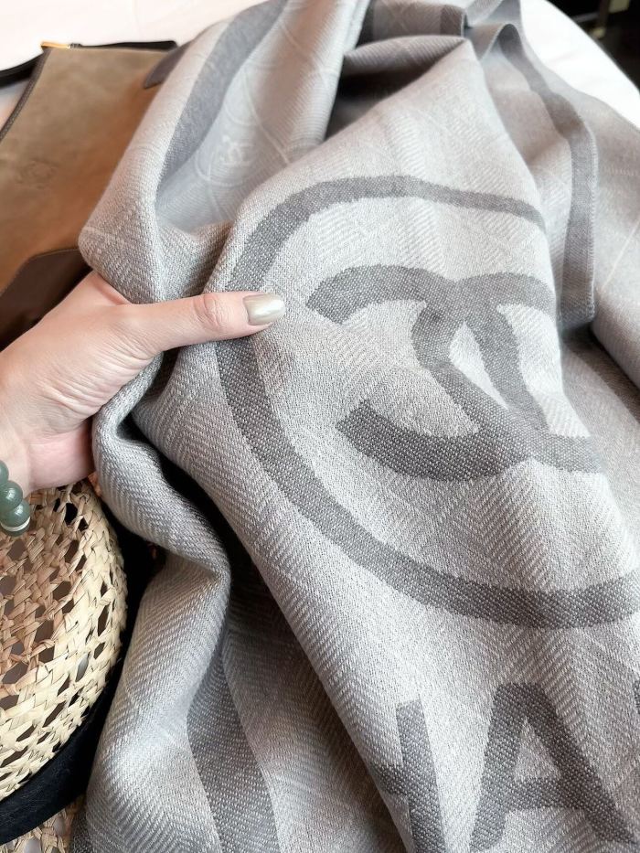 Chanel Scarf 008 180*60cm