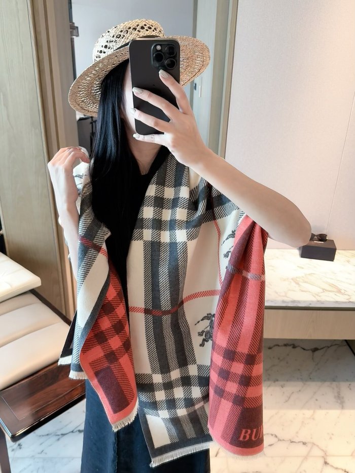 Burberry Scarf 001 180*60cm