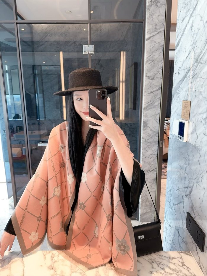 Chanel Scarf 011 180*60cm