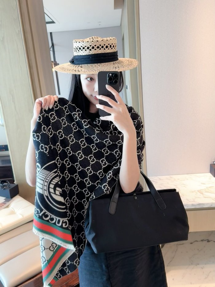 Gucci Scarf 001 180*60cm