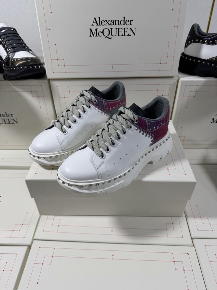 Alexander McQUEEN shoes 015 HL 073