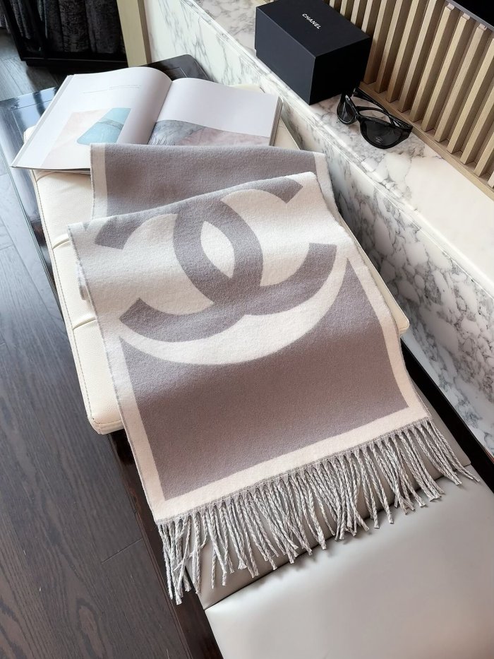 Chanel Scarf 003 180*60cm