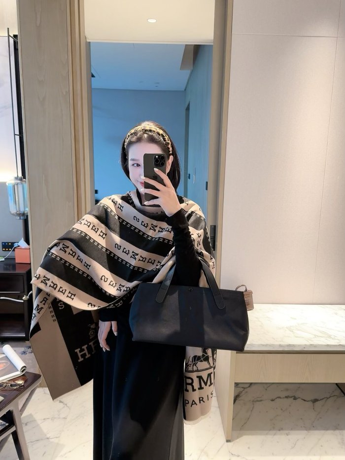 Hermes Scarf 002 180*60cm