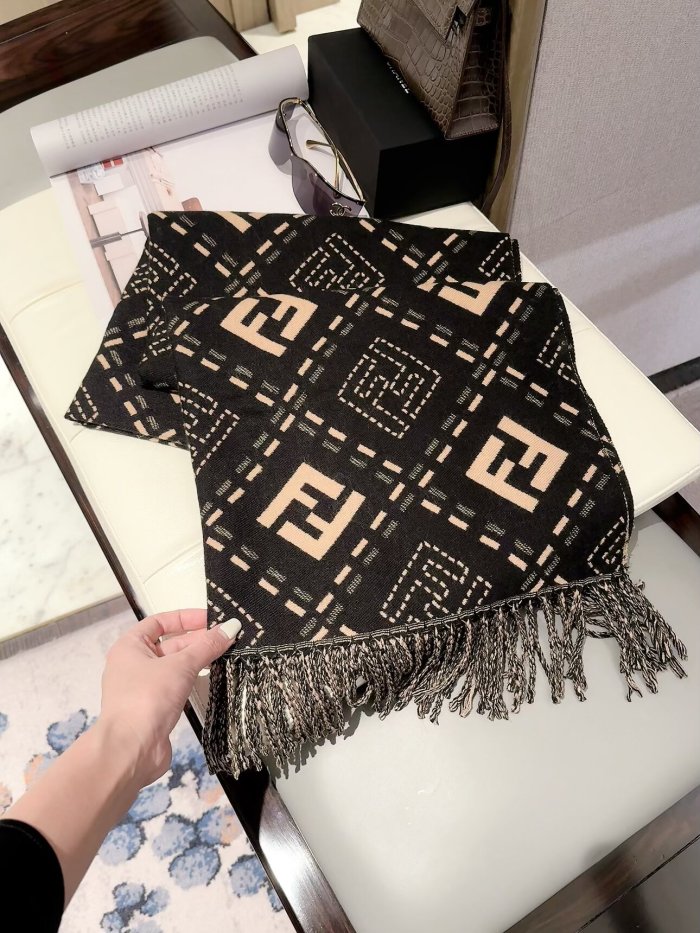 Fendi Scarf 003 180*60cm