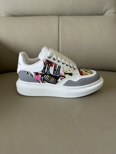 Alexander McQUEEN shoes 015 HL 053