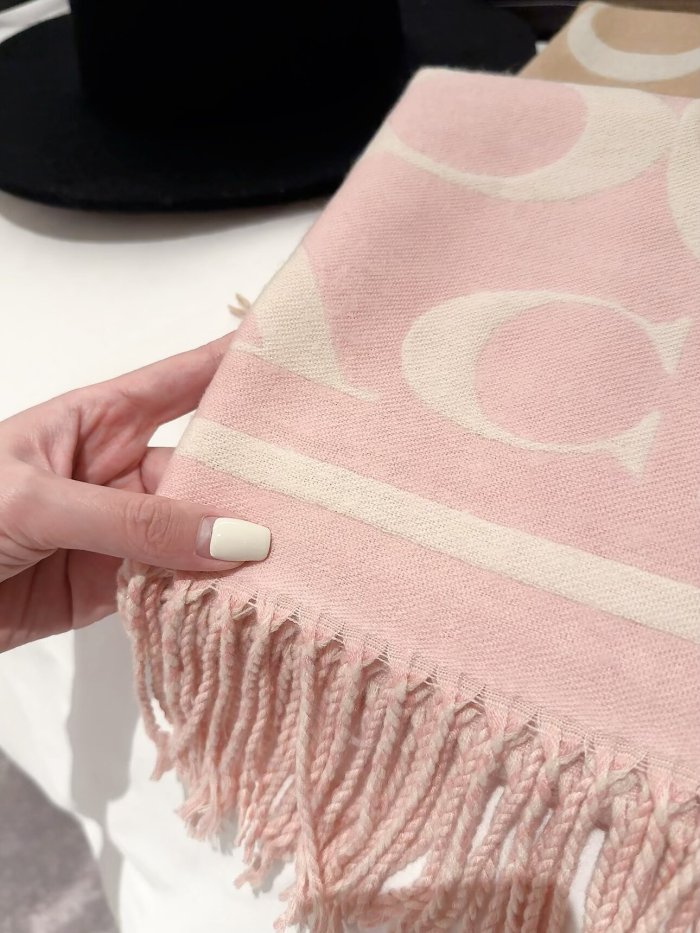 Coach Scarf 004 180*60cm