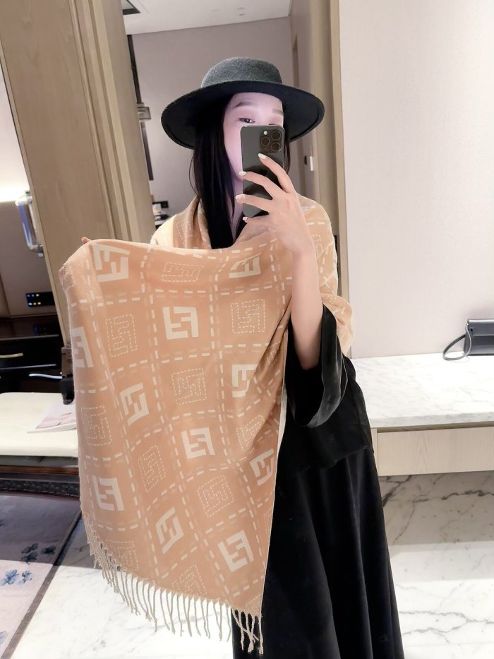 Fendi Scarf 003 180*60cm
