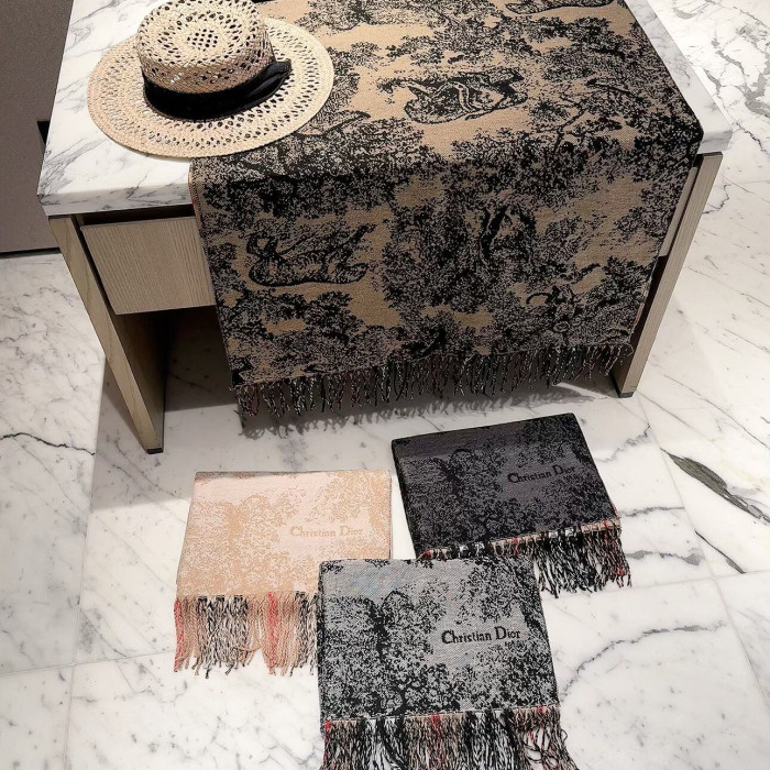 Dior Scarf 001 180*60cm