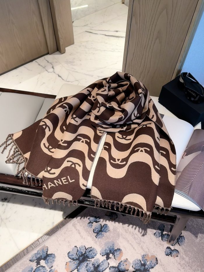 Chanel Scarf 002 180*60cm