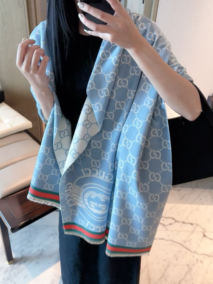 Gucci Scarf 001 180*60cm