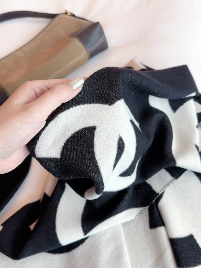 Chanel Scarf 006 180*60cm